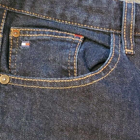 Tommy Hilfiger Classic Hope Boot Jeans 12R - Picture 3 of 8
